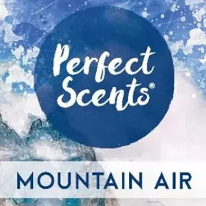 Perfect Scents Mountain Air, Air Freshener Refill, 20ml (Pack of 6)