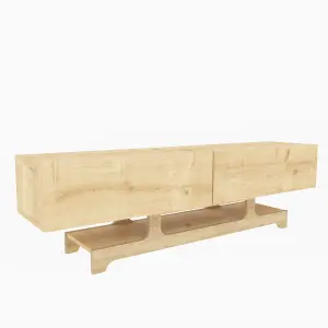 Decorotika Tera TV Stand TV Unit for TVs up to 72 inh