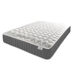 Mattress Craft Open Coil Mattress Double (4'6)