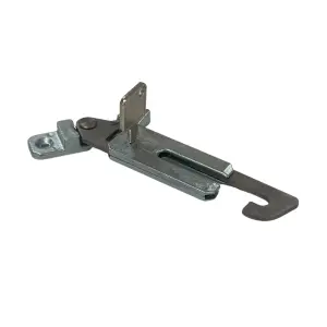 UAP R-lock Window Restrictor Lock - Left Hand - 105mm - Window Security - Lock Child - Restrictor Safety Catch