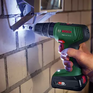 Bosch EasyImpact 18V-40 18V Li-ion Cordless Combi drill (1 x 2Ah)