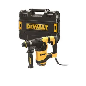 DeWalt 110v 950W 30mm Brushless SDS Plus Rotary Hammer Drill D25333K-LX 110