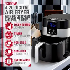 4.2 L Digital Air Fryer