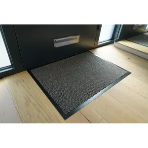 Aarib Door Mat Beige / Rectangle 60cm x 150cm