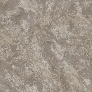 Holden Decor Calacatta Marble Bead Taupe Marble Textured Wallpaper