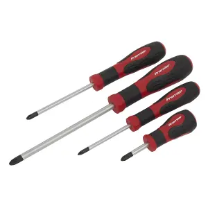 Screwdriver Set 4pc JIS (Sealey AK4314)