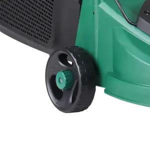 M3E1032G Corded Rotary Lawnmower