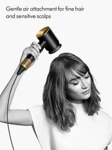 Dyson Supersonic Hair Dryer, Onyx