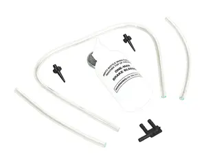 Sealey Brake Bleeder Set with Container VS0201