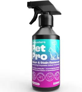 Pet Pro Odour Eliminator, Dog & Cat Urine Neutraliser (500ml)