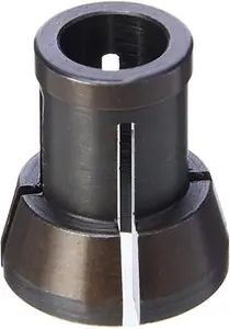 Makita 763637-1 1/4" Collet Cone for Routers DRT50 RT0700 RP0900 3612C RP2301