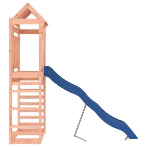 Berkfield Outdoor Playset Solid Wood Douglas