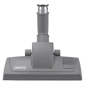 ZANUSSI Cordless Vacuum Cleaner, Blue / Grey ZANXZ251BL