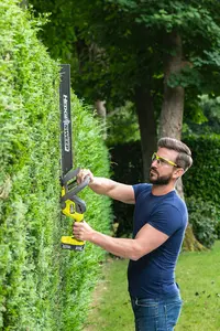 Ryobi ONE+ 55cm Hedge Trimmer 18V RY18HT55A-0 - TOOL ONLY