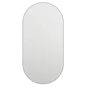 Berkfield Mirror 60x30 cm Glass