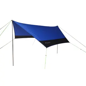 Eurohike Lightweight and Versatile Universal Tarp Shelter, Camping Equipment