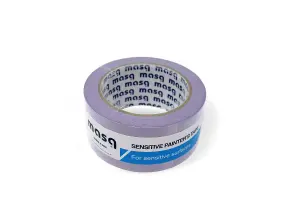 Masq Violet Sensitive Masking Tape 50mm x 50m