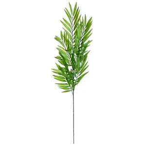 Pack of 6 x 85cm Bamboo Fern Stem