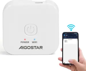 Aigostar Smart Gateway-Bluetooth Mesh Smart Group Control Centre System