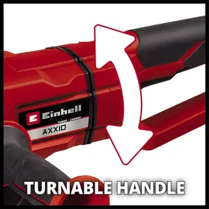 Einhell Power X-Change Cordless Angle Grinder 230mm - Powerful 36V With Softstart - Body Only - AXXIO 36/230 Q