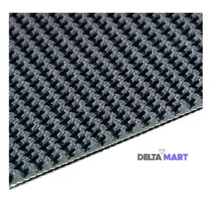 Heavy Duty 1.2MX2M Grip Top Mat Durable Safety Flooring for Gyms, Garages, & Horse Boxes