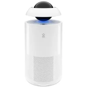 Avalla R-4200 Air Purifier for Home or Office, 400m3 h CADR, True HEPA Active Carbon Air Purifier Filter, for Asthma and Allergies