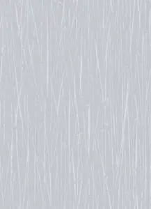 Galerie Amazonia Silver Grey Scratch Effect Smooth Wallpaper