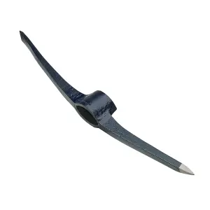 Bulldog Chisel point Pickaxe head 7lb