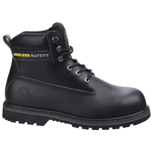 Amblers Safety FS9 Goodyear Welted Safety Boot Black