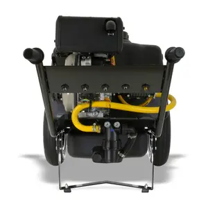 V-TUF TORRENT 2D5  - 2175PSI 150BAR 13L/MIN 150L DIESEL PRESSURE WASHER BOWSER - YANMAR L4.8  - "Bio Bowser"