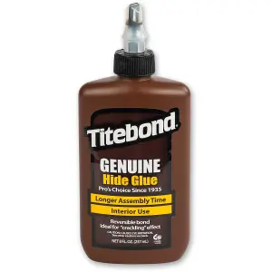 Titebond Liquid Hide Glue - 237ml(8fl.oz)