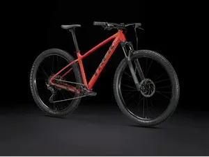 Trek Marlin 6 Hardtail Mountain Bike 2025 in Lava Red