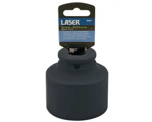 Laser Tools 5667 Wheel Impact Socket 46mm 1/2"D for Triumph