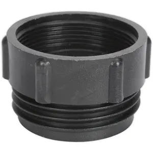 High-Quality 64mm US Buttress Drum Adaptor with 2" BSP Thread