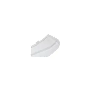 Beko Washing Machine Door Handle White WM WMA Series by Ufixt