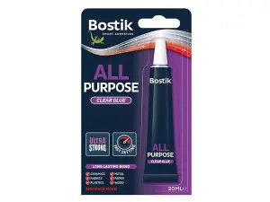 Bostik 30813296 All Purpose Adhesive 20ml BST80207