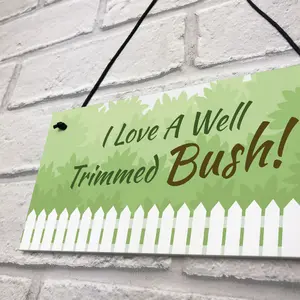 Funny GARDEN Sign For Summerhouse Garden Shed Hot Tub Sign Home Decor Gift