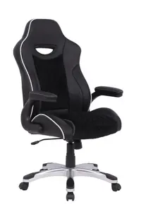 Silverstone Gaming Chair in Black