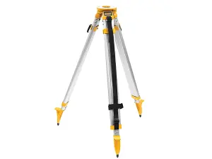 Dewalt DE0736-XJ DE0736 5/8in Construction Tripod 104-170cm DEWDE0736