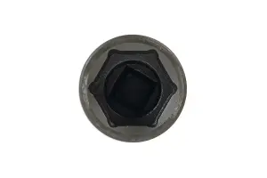 Laser Tools 7246 Budd Wheel Nut Socket 20mm x 38mm 1" Drive for Mitsubishi Canter