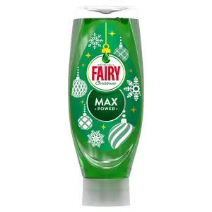 Fairy Max Power Concentrated Original Kitchen Dishes Washing liquid, 640ml