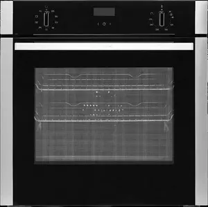 Neff N50 B1ace4hn0b Built In Electric Single Oven - Stainless Steel -