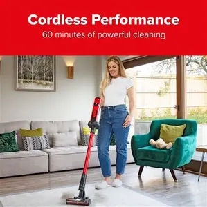 Henry Quick Cordless Vacuum Cleaner