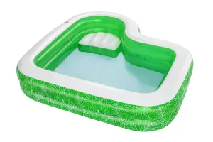 Bestway Tropical paradise Family fun pool (W) 2.31m x (L) 2.31m