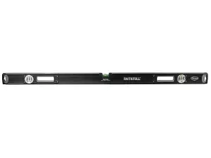 Faithfull Prestige Pro Trade Heavy Duty 1200mm Spirit Level 1.2m 4ft FAISLHD1200