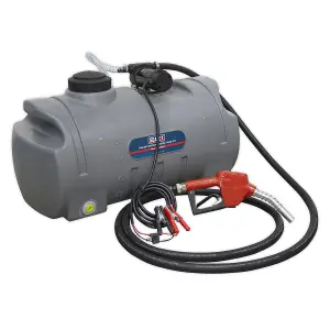 Sealey Portable Diesel Tank 100L 12V D100T