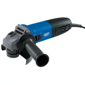 Draper  Angle Grinder, 115mm, 850W 83605