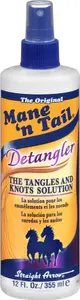 Mane N Tail Detangler Spray – The Tangles And Knots Solution, Reduce Frizz, 355 Ml (Pack Of 1)