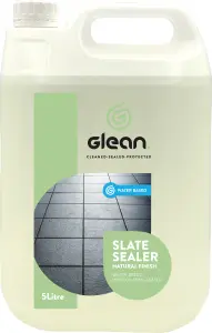 GLEAN Slate Sealer - Premium Grade Water Based Impregnating Sealer