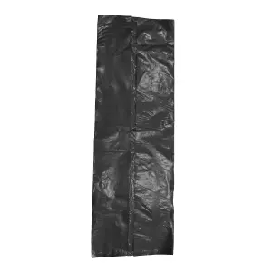 Heavy duty Black Rubble bag, 50L 15kg Pack of 30